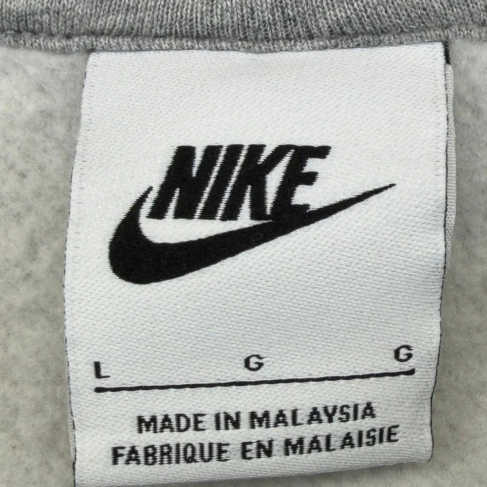 Nike classic crewneck